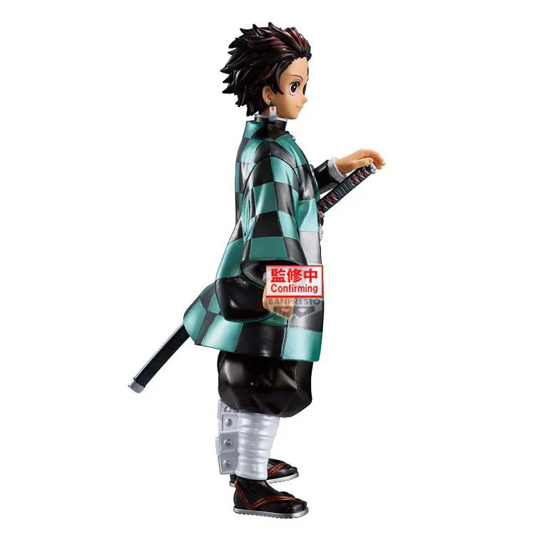 Banpresto - Demon Slayer Grandista KAMADO TANJIRO SPECIAL COLOR ver. Figure - Image 3