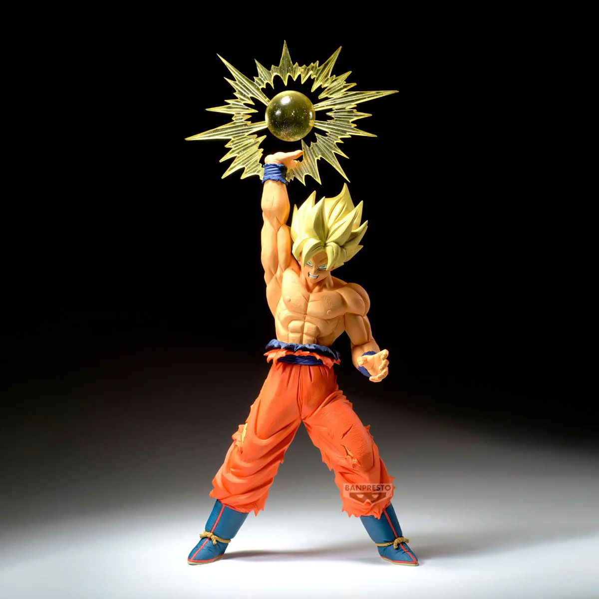 Banpresto - Dragon Ball Z G×materia Son Goku IV - Image 2