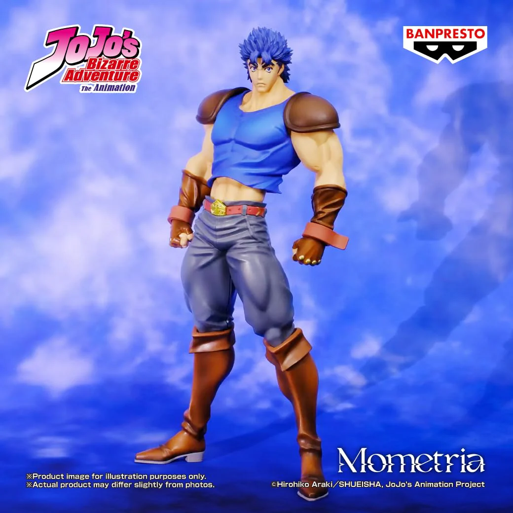 BANPRESTO - "JoJo's Bizarre Adventure - Phantom Mometria Jonathan Joestar"