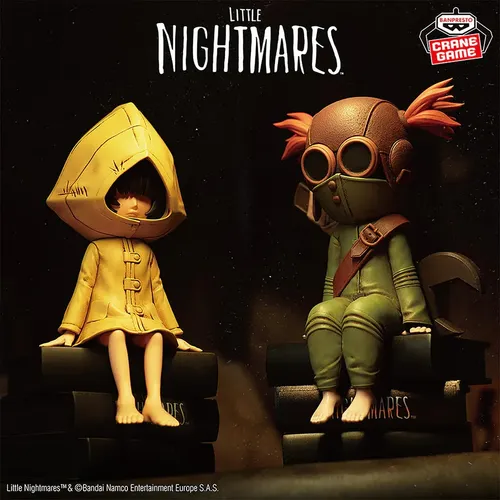 Banpresto - Little Nightmares Monitor Top Vol. 1