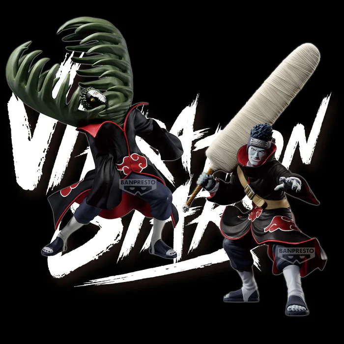 Banpresto - NARUTO Shippuden Vibration Stars ZETSU - Image 2