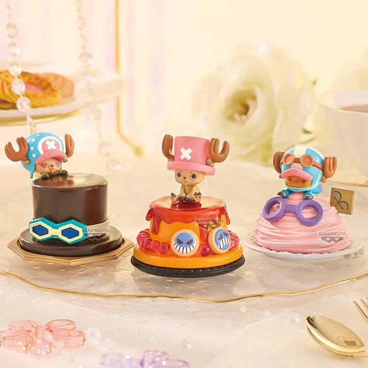 Banpresto - One Piece Paldolce Collection vol. 4 Figure