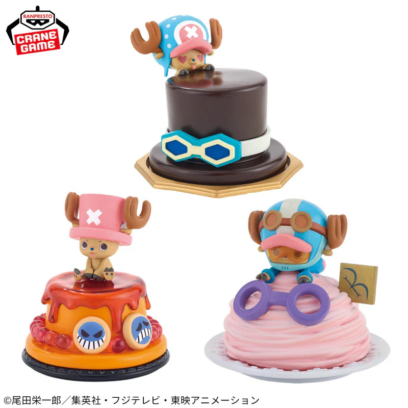 Banpresto - One Piece Paldolce Collection vol. 4 Figure - Image 2