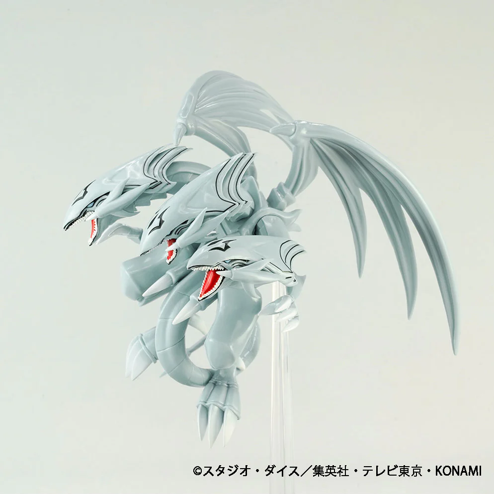 Banpresto - Yu-Gi-Oh! Blue Eyes Ultimate Dragon Figure - Image 3