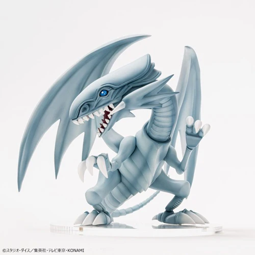 Banpresto - Yu-Gi-Oh! Equal Arts Blue Eyes White Dragon - Image 2