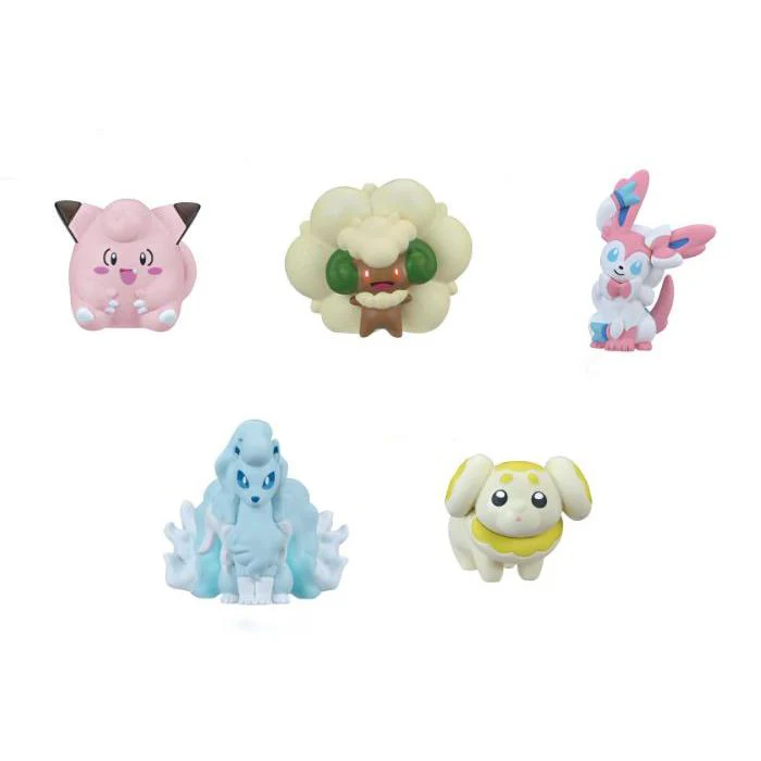 Bath Ball Pokemon Go! Pokemon Type ~Fairy type Pokemon~ - Image 2