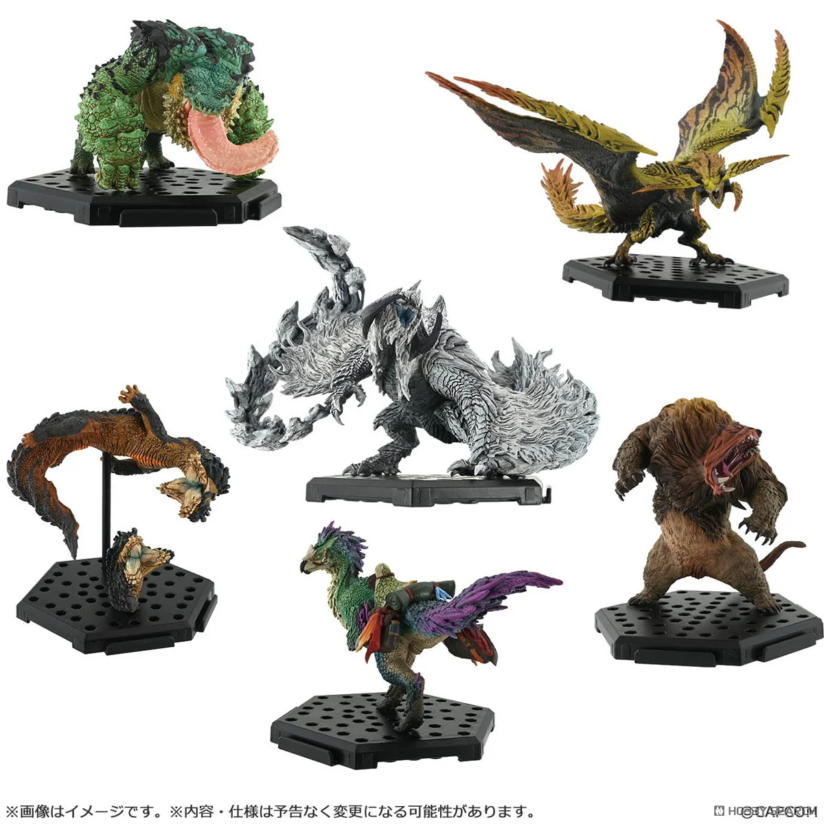 Capcom Figure Builder Standard Model Plus Vol.27 - Image 2