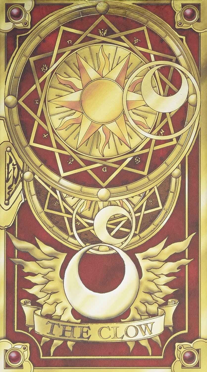 Card Captor Sakura CLAMP Complete Clow Card SET - Image 3