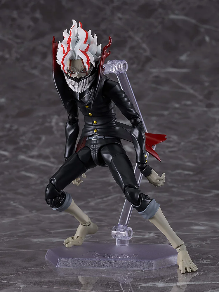 Figma Dandadan Okarun (Transformed) Figure - Image 2
