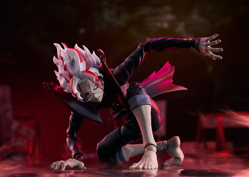 Figma Dandadan Okarun (Transformed) Figure - Image 3