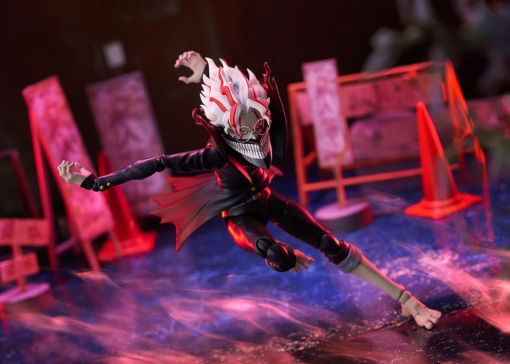 Figma Dandadan Okarun (Transformed) Figure - Image 4