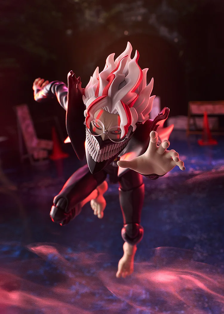Figma Dandadan Okarun (Transformed) Figure - Image 5