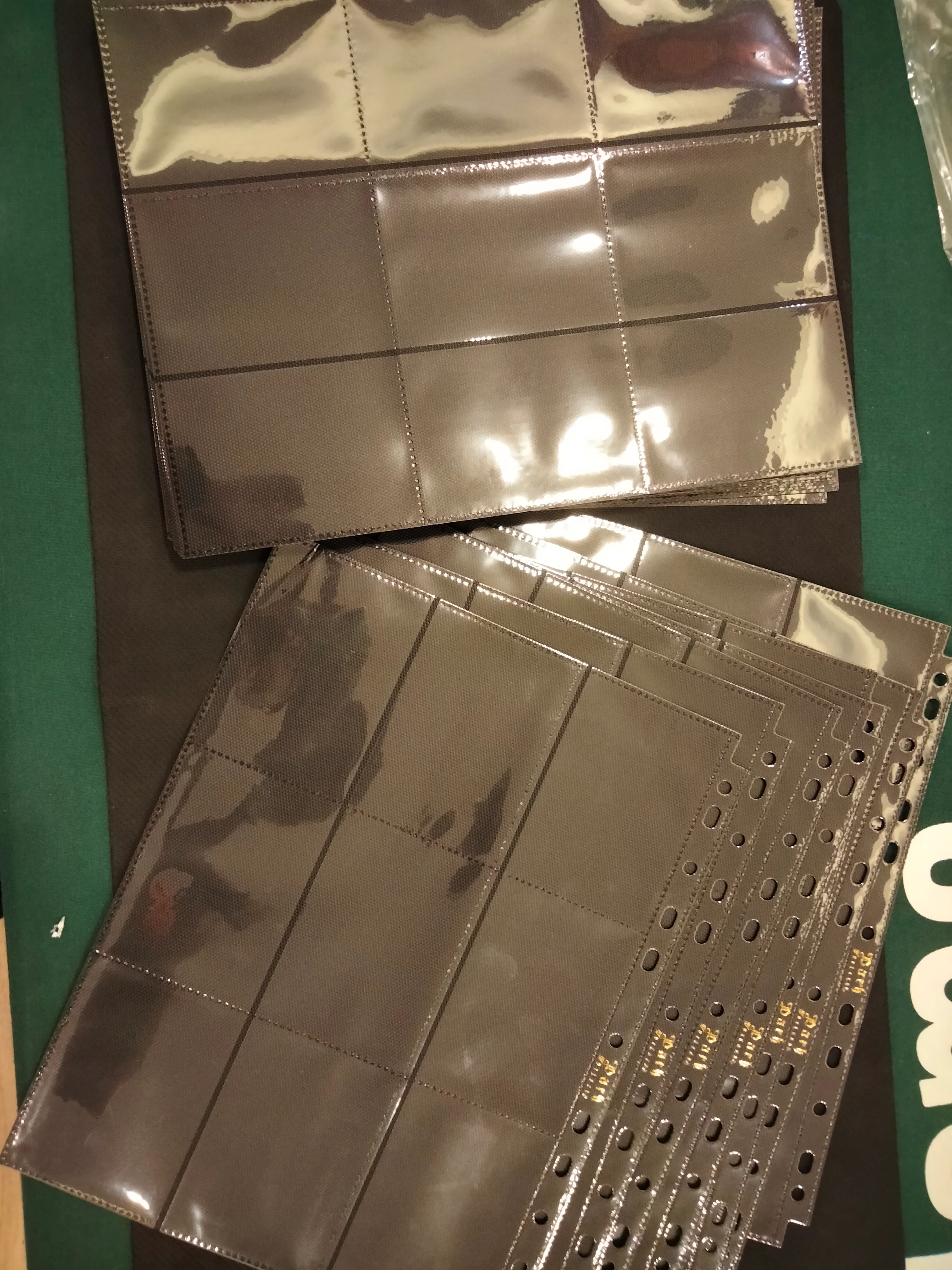 Dark fortress: Micas para carpeta -9-