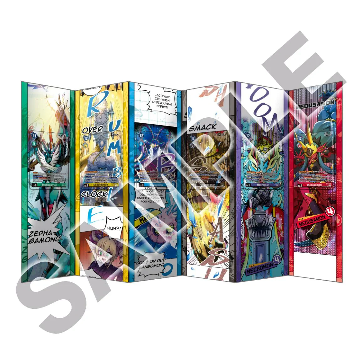 DIGIMON CARD GAME LIBERATOR DEBUGGERS SET PB22 - Image 4