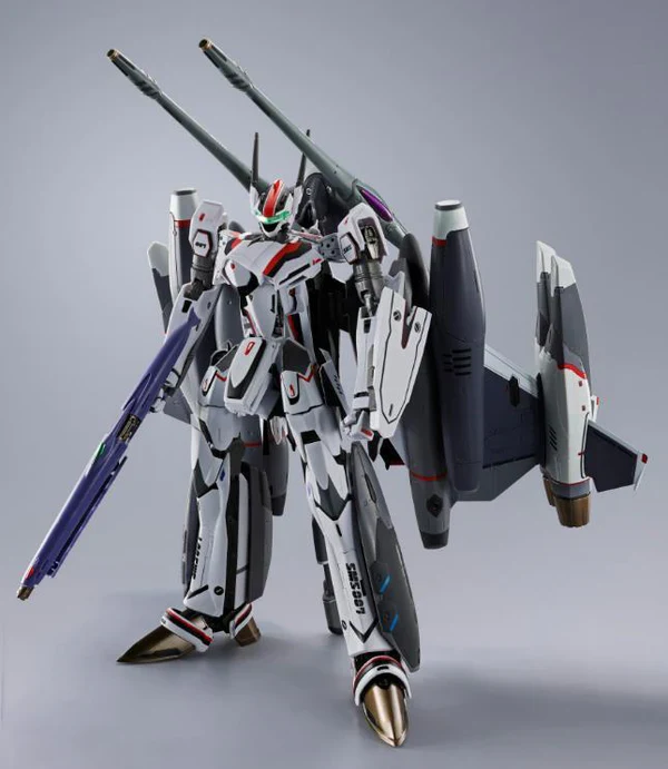 DX CHOGOKIN VF-25F TORNADO MESSIAH VALKYRIE  (ALTO SAOTOME USE) REVIVAL Ver.