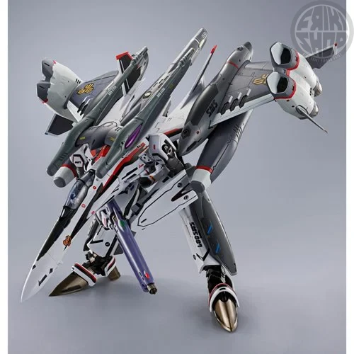 DX CHOGOKIN VF-25F TORNADO MESSIAH VALKYRIE  (ALTO SAOTOME USE) REVIVAL Ver. - Image 3