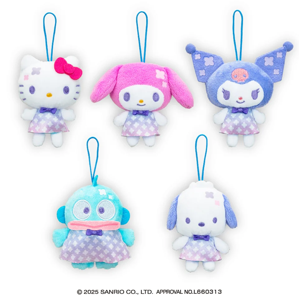 EIKOH - Sanrio Characters - Hydrangea Dress Mini Plush