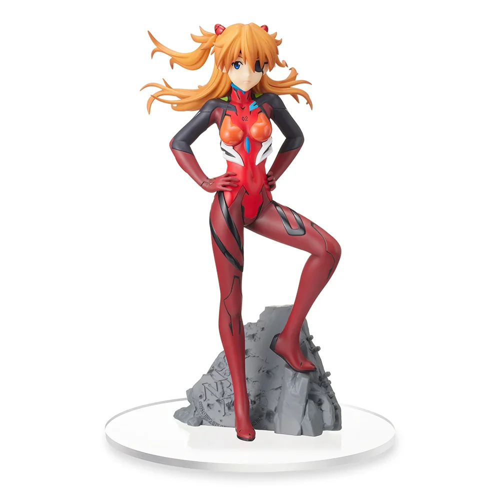 Evangelion - Shin Evangelion Asuka Shikinami Langley Luminasta 30th anniversary Ver. - Image 3