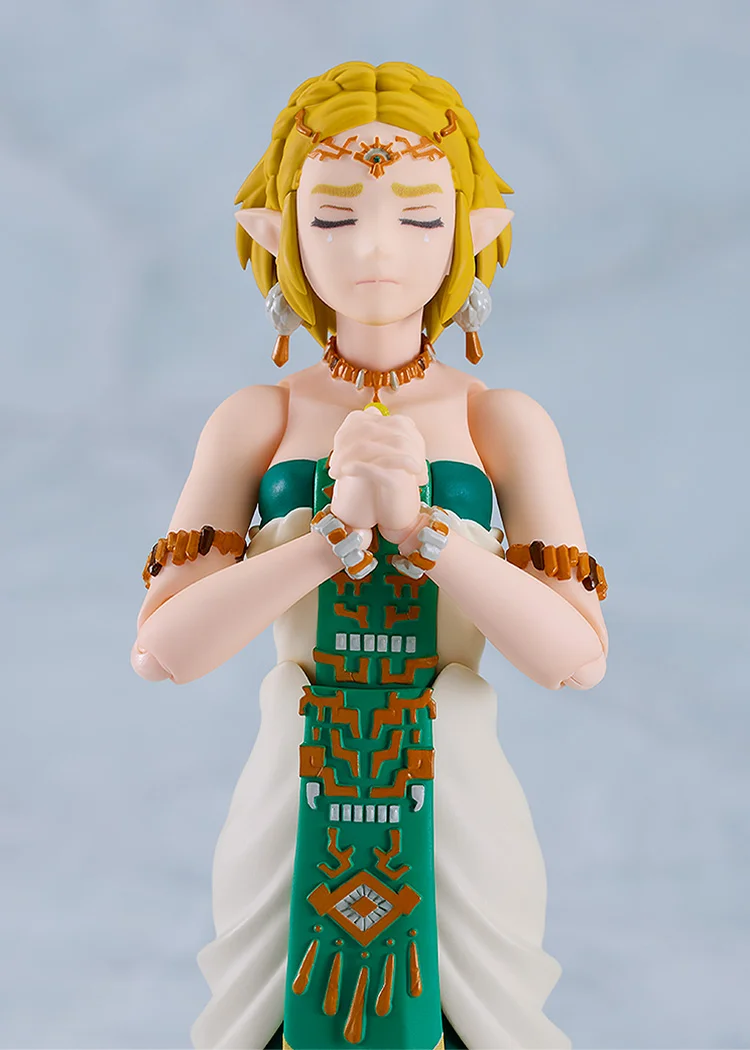 Figma The Legend of Zelda Zelda Tears of the Kingdom ver. - Image 2