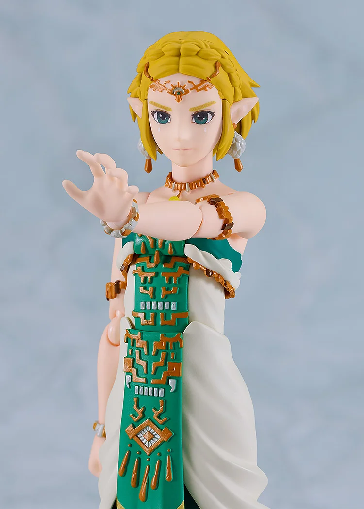 Figma The Legend of Zelda Zelda Tears of the Kingdom ver. - Image 4