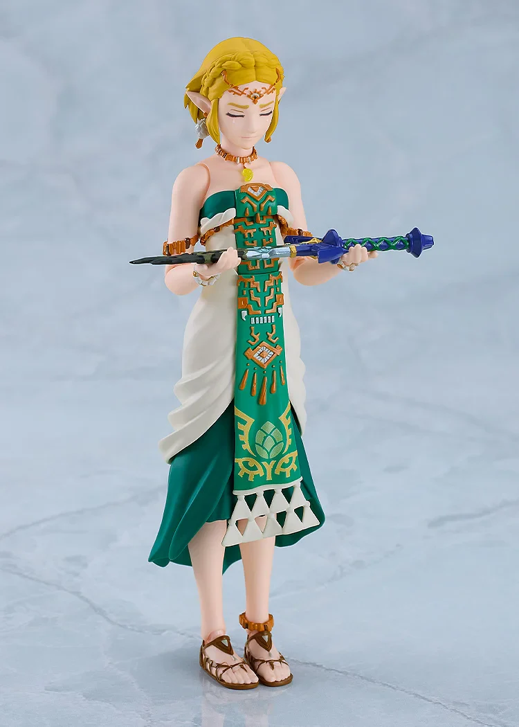 Figma The Legend of Zelda Zelda Tears of the Kingdom ver. - Image 5