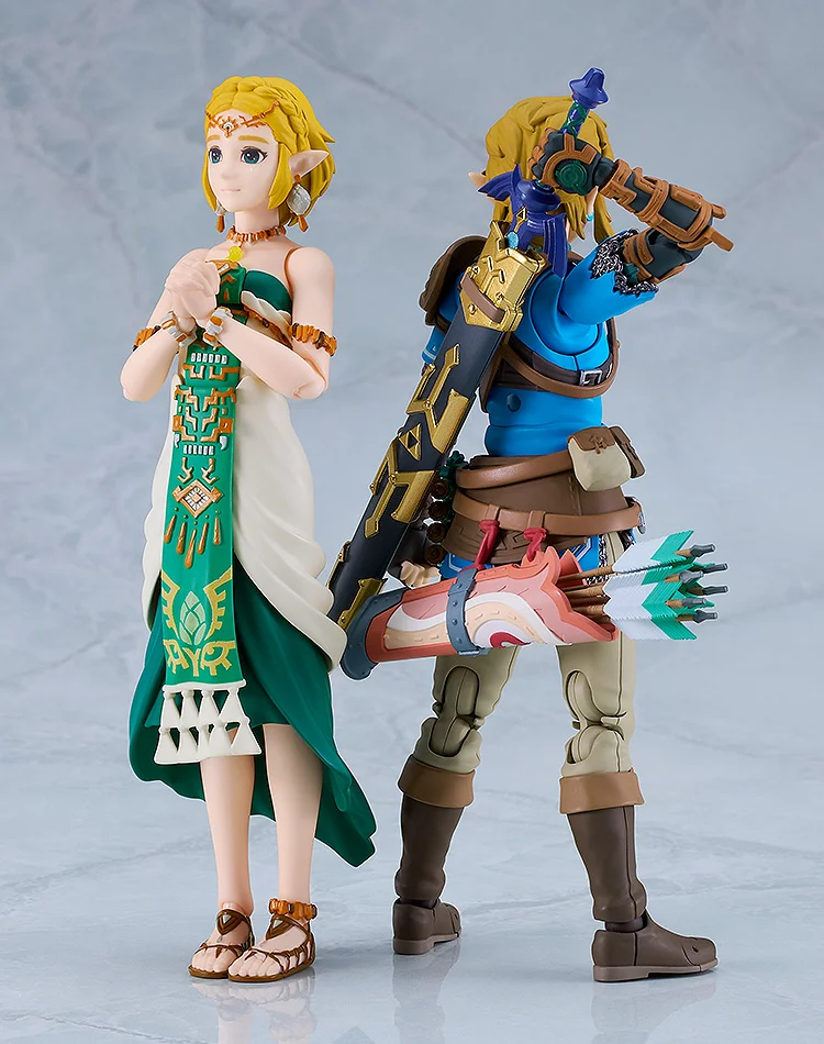 Figma The Legend of Zelda Zelda Tears of the Kingdom ver. - Image 7