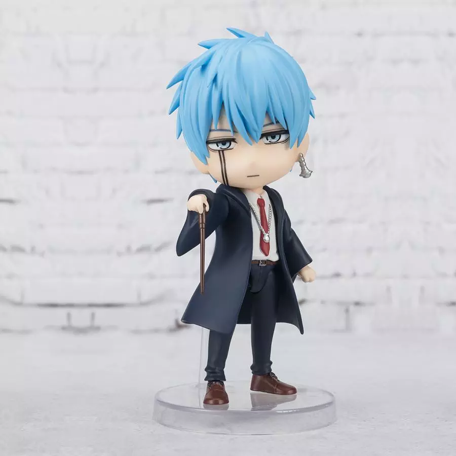 Figuarts Mini Lance Crown - Image 2