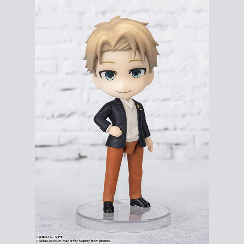 Figuarts mini Loid Forger -Odekeke Outfit- - Image 2
