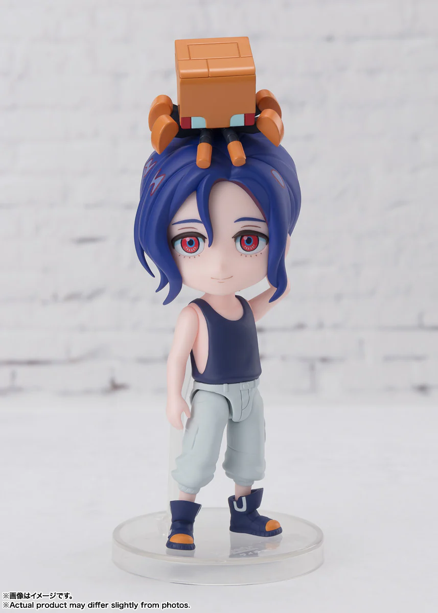 Figuarts mini Shuji Itō