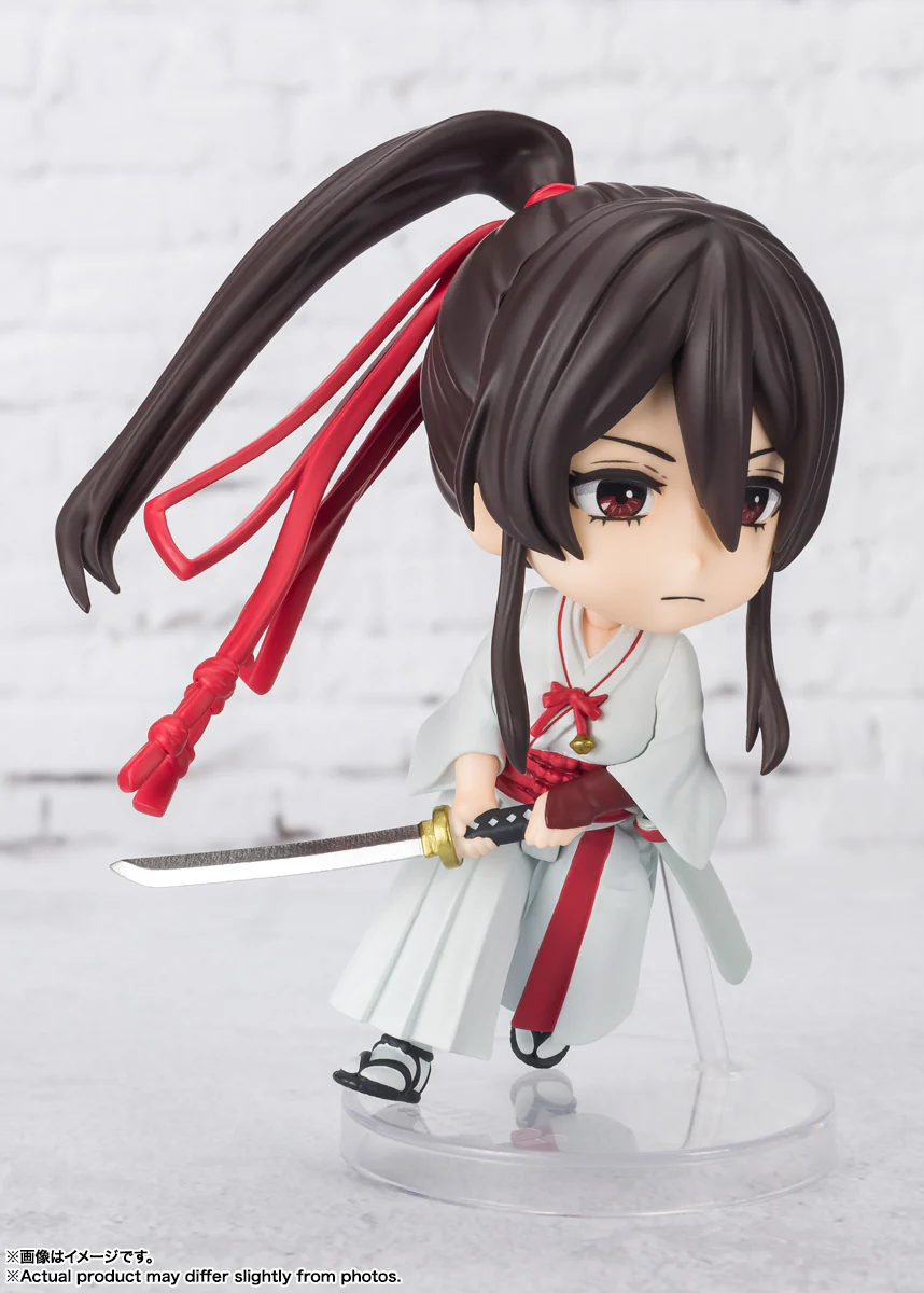 Figuarts mini Yamada Asaemon Sagiri - Image 3