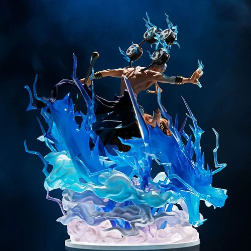 Figuarts ZERO [EXTRA BATTLE] ENEL -THUNDER DRAGON- - Image 3