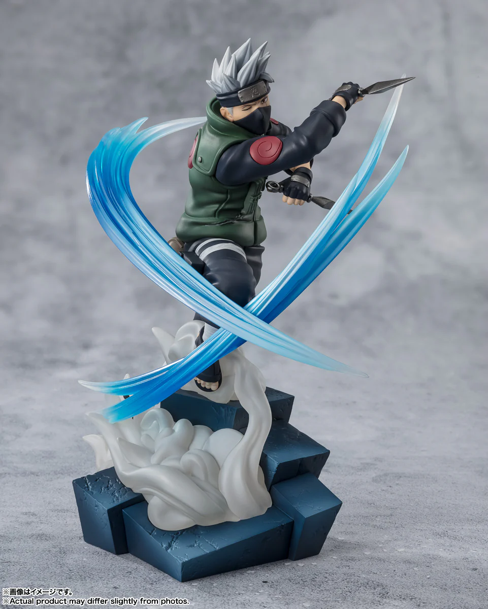 Figuarts ZERO [EXTRA BATTLE] Kakashi Hatake - Conclusion with one once called a friend - - Image 2