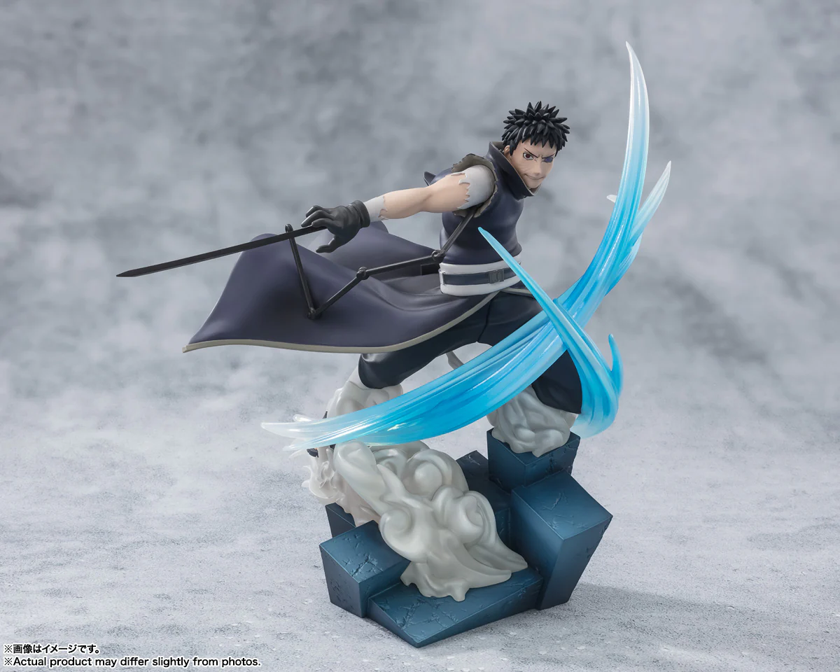 Figuarts ZERO [EXTRA BATTLE]  OBITO UCHIHA