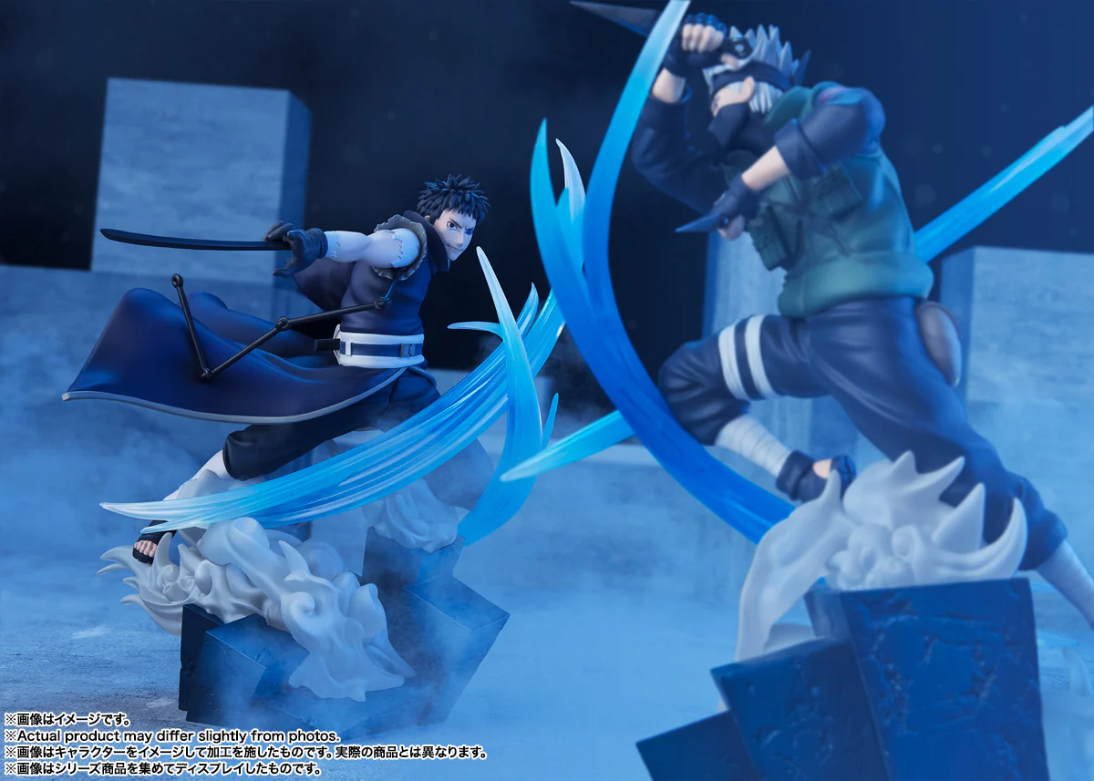 Figuarts ZERO [EXTRA BATTLE]  OBITO UCHIHA - Image 2