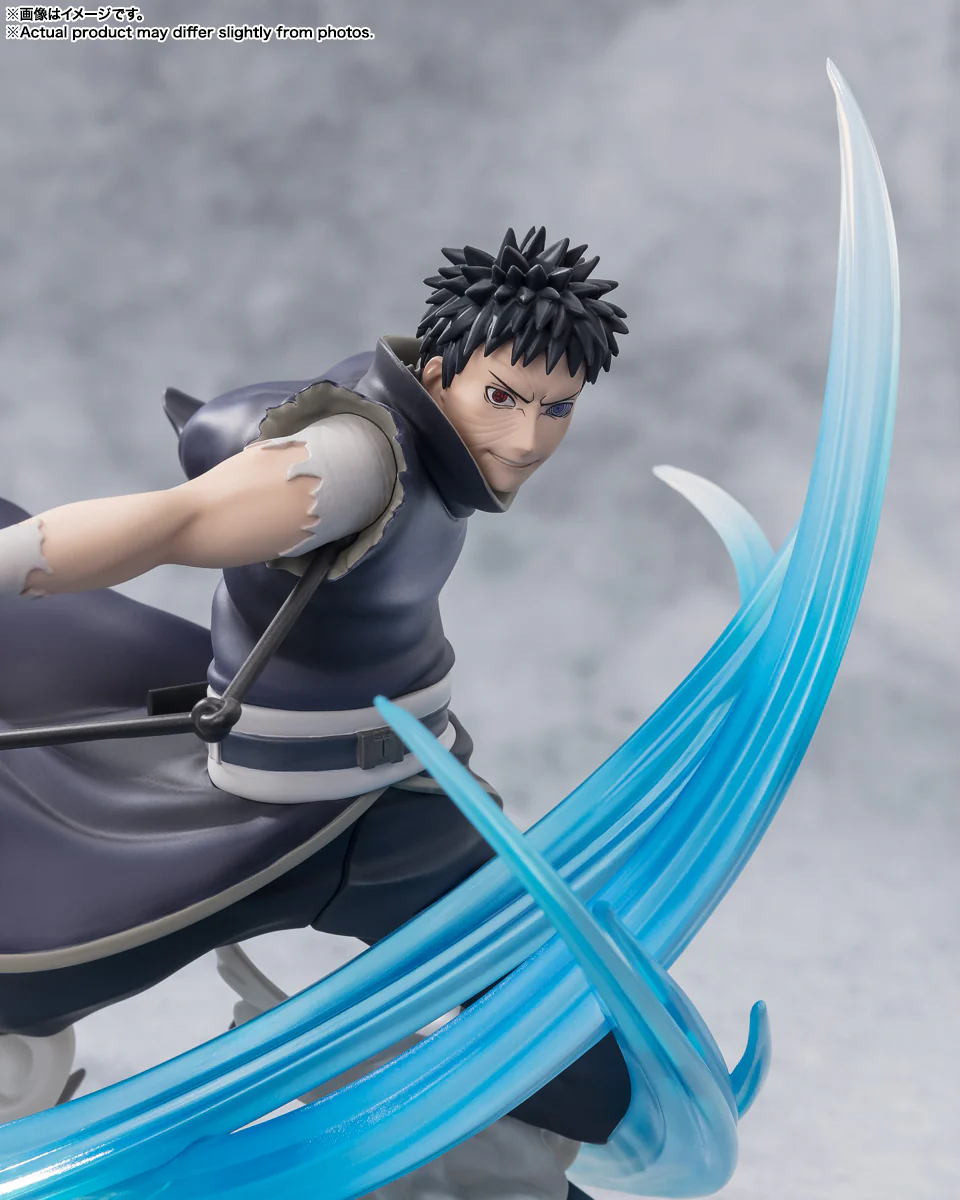 Figuarts ZERO [EXTRA BATTLE]  OBITO UCHIHA - Image 3