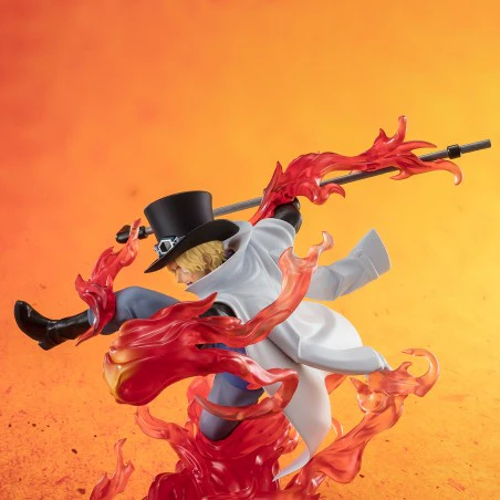 Figuarts Zero [Extra Battle] Sabo -Fire Fist Rook Checkmate- - Image 2