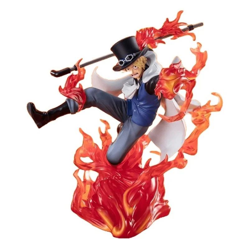 Figuarts Zero [Extra Battle] Sabo -Fire Fist Rook Checkmate- - Image 3