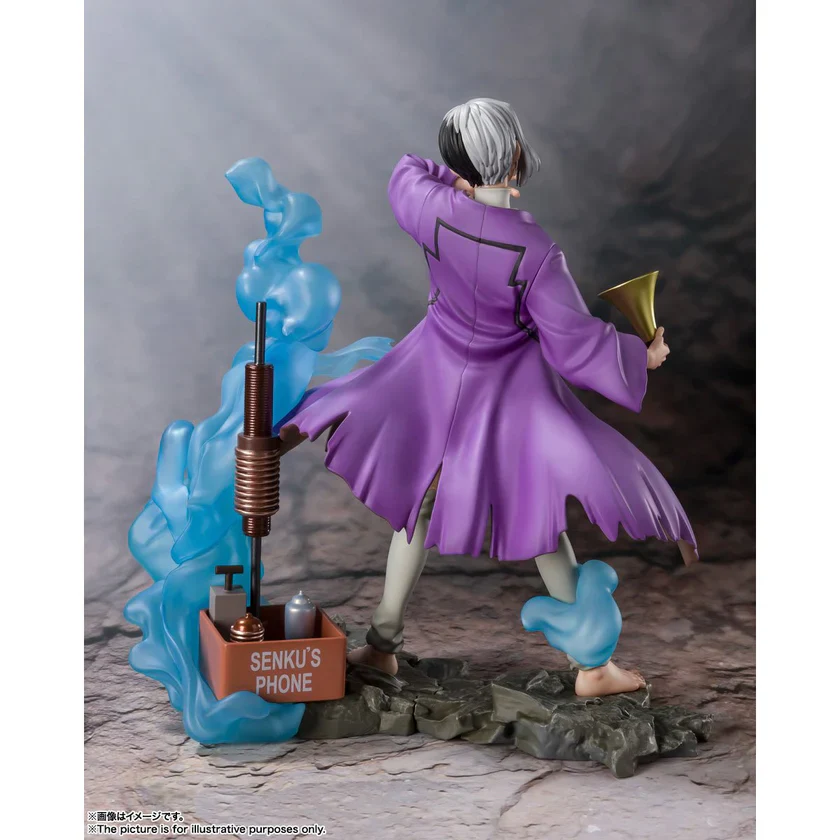 Figuarts ZERO Gen Asagiri - Image 3