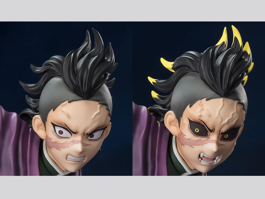 Figuarts ZERO Genya Shinazugawa - Image 4