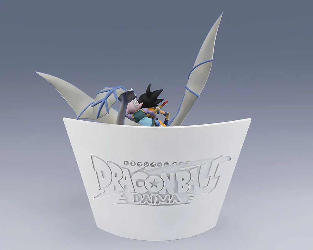 Figuarts ZERO SON GOKU(MINI) & SUPREME KAI(MINI) -WELCOME TO THE DEMON REALM!- - Image 3