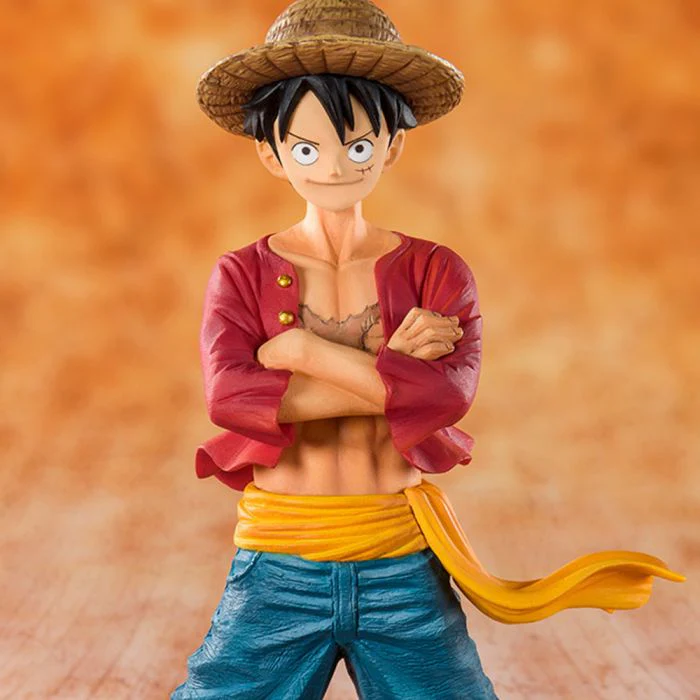 Figuarts ZERO Straw Hat Luffy REISSUE - Image 2
