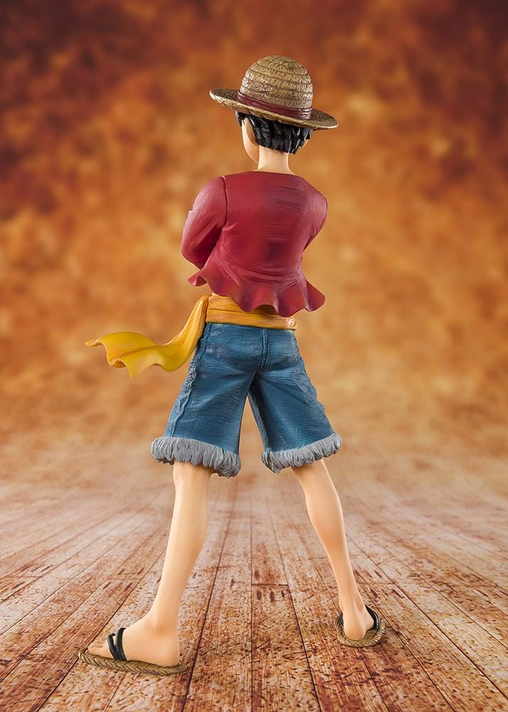 Figuarts ZERO Straw Hat Luffy REISSUE - Image 3