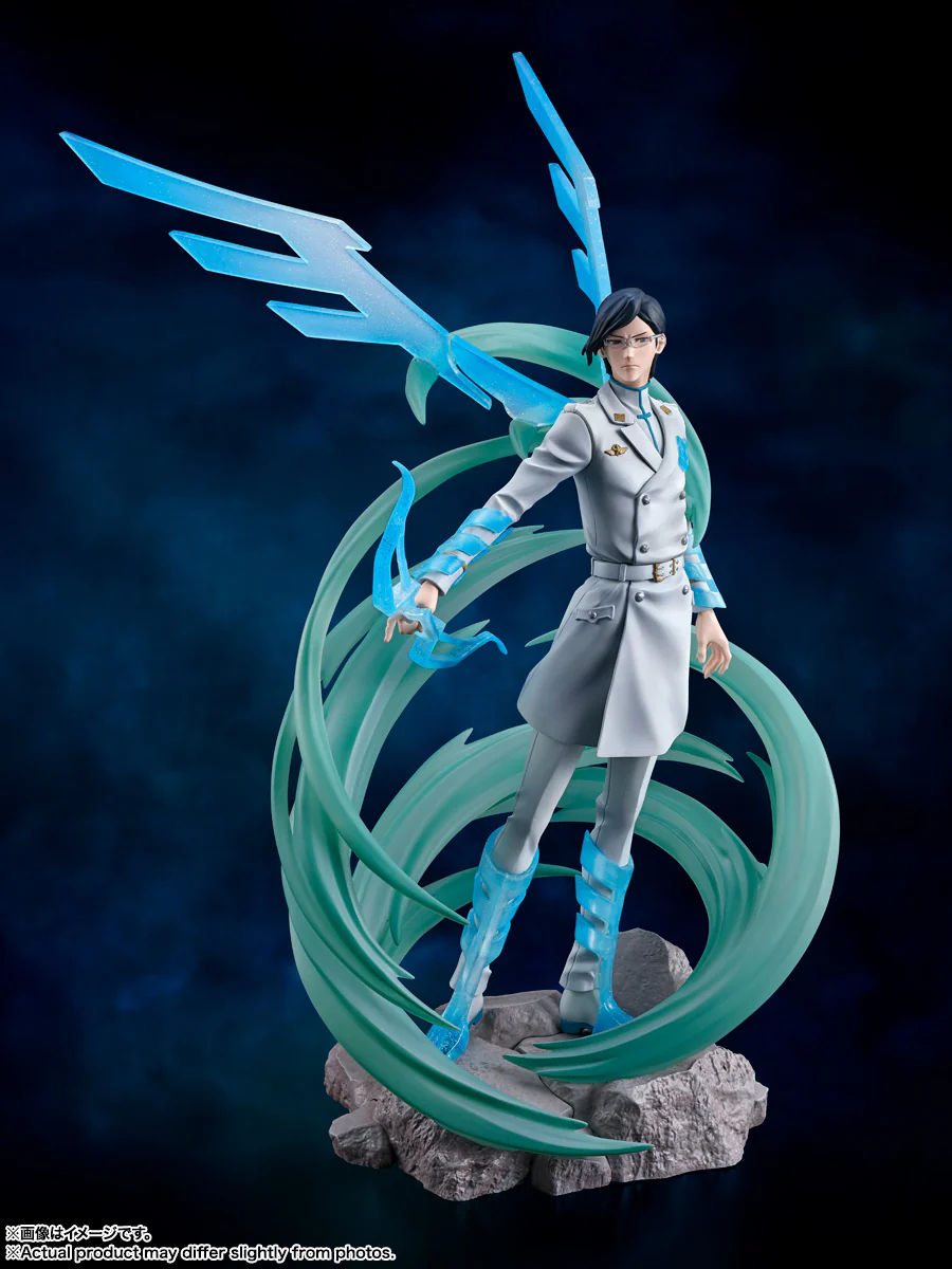Figuarts ZERO URYU ISHIDA -Thousand-Year Blood War- - Image 2