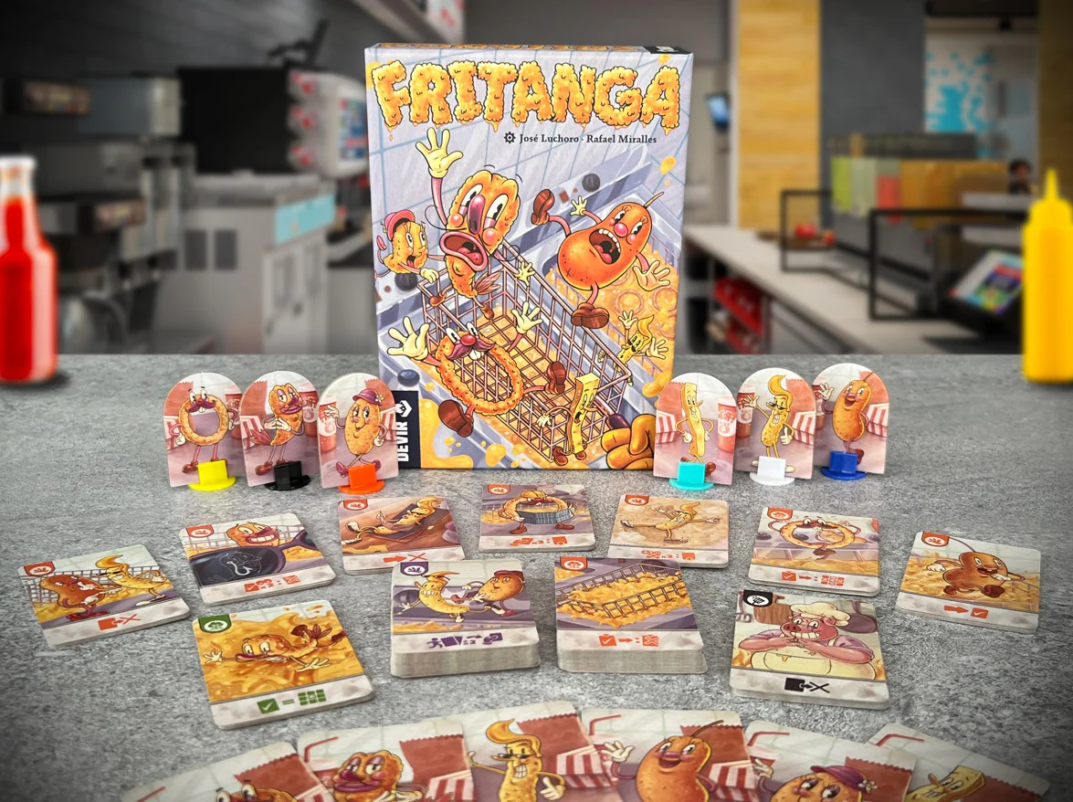 Fritanga - MULTILENGUAJE - Image 2