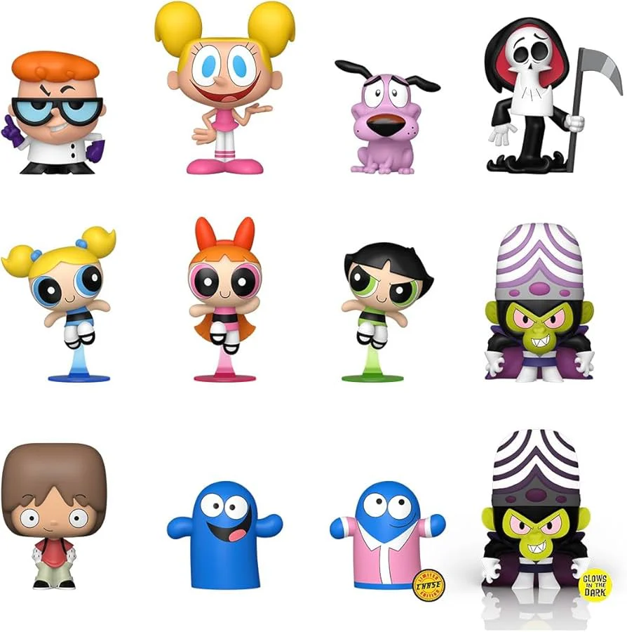 Funko Mistery Minis Cartoon Network Blind Box - Image 2