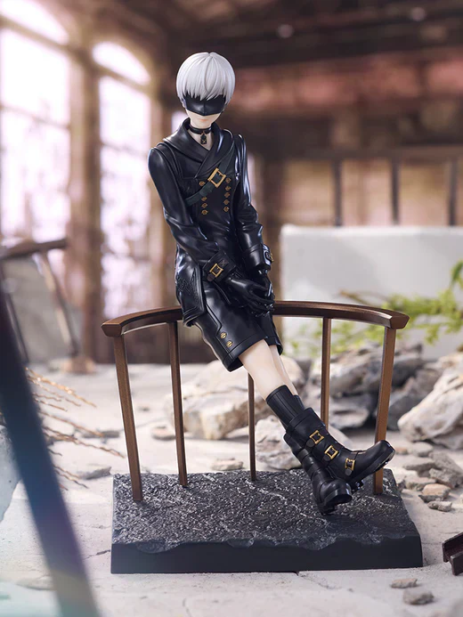 Furyu - TENITOL 9S (YoRHa No.9 Type S) Figure