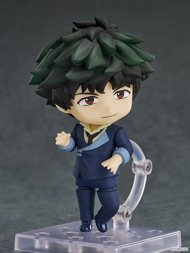 Nendoroid 2651 Cowboy Bebop Spike Spinel - Image 3
