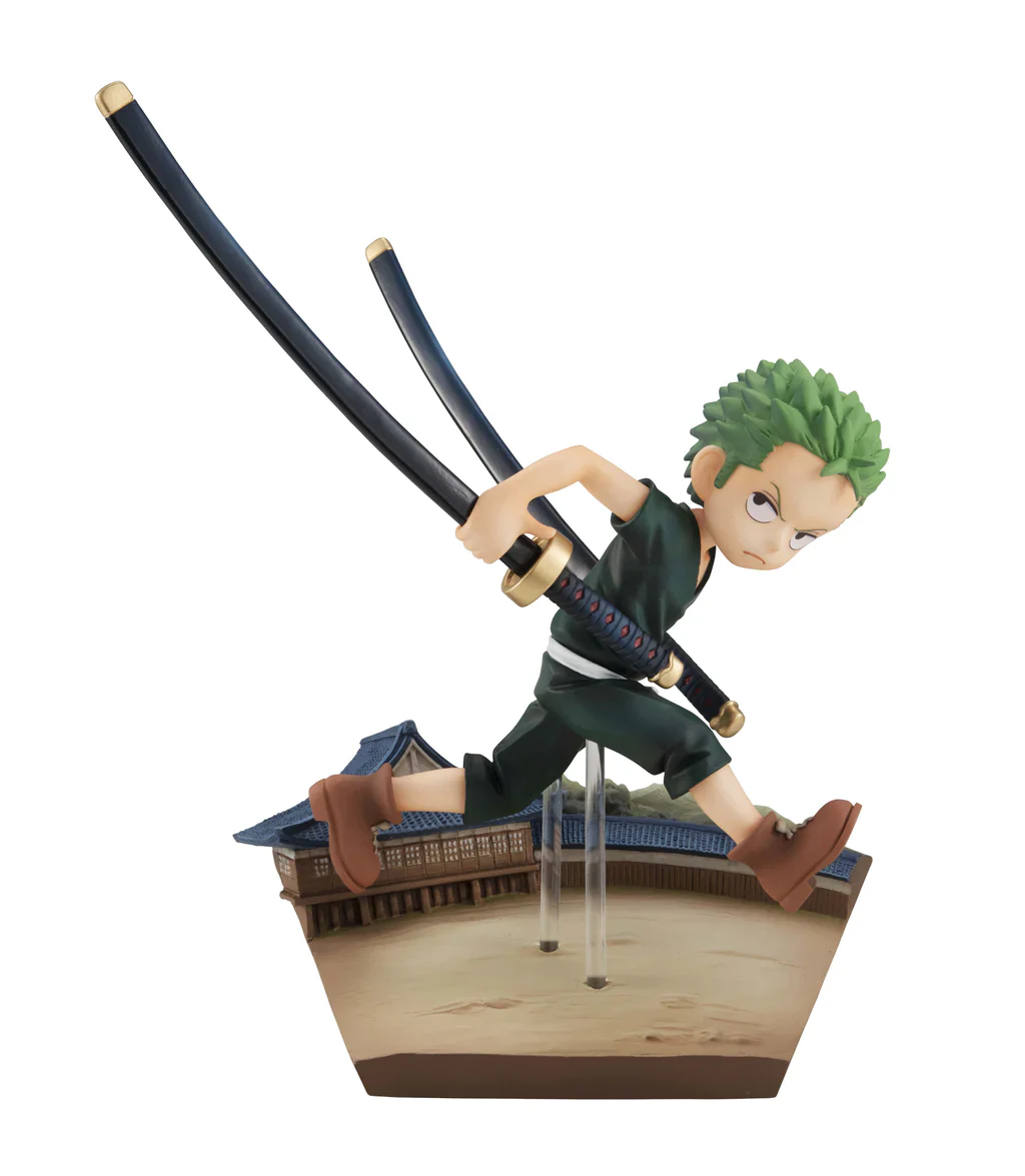 G.E.M. Series "One Piece" Roronoa Zoro RUN! RUN! RUN! - Image 2