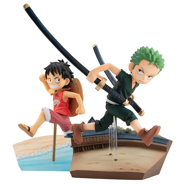 G.E.M. Series "One Piece" Roronoa Zoro RUN! RUN! RUN! - Image 3