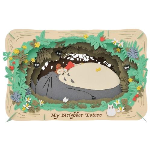 Ghibli - My Neighbor Totoro "Totoro Shrine" Paper Theater - Image 2